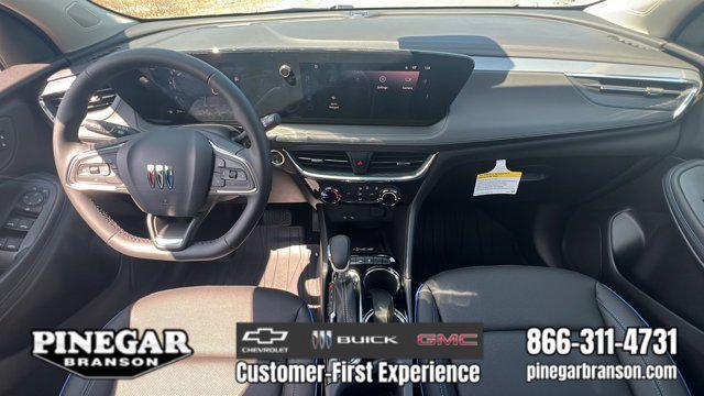 new 2025 Buick Encore GX car, priced at $30,735