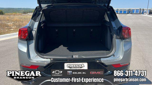 new 2025 Buick Encore GX car, priced at $30,735