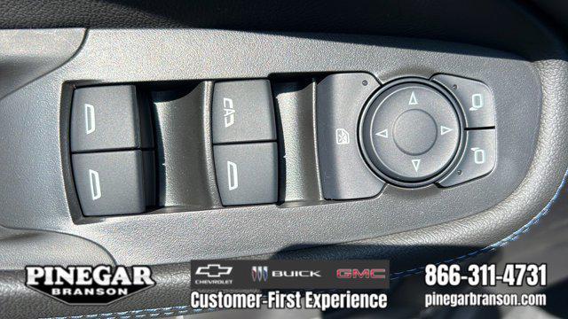 new 2025 Buick Encore GX car, priced at $30,735