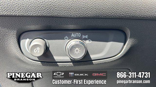 new 2025 Buick Encore GX car, priced at $30,735