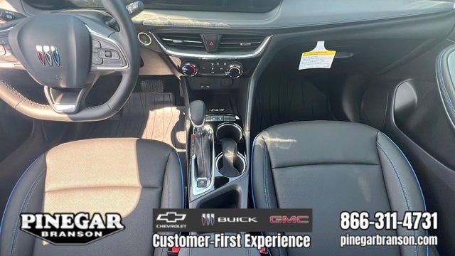 new 2025 Buick Encore GX car, priced at $30,735