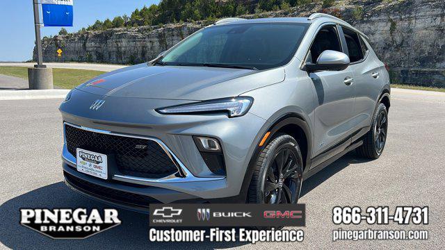 new 2025 Buick Encore GX car, priced at $30,735