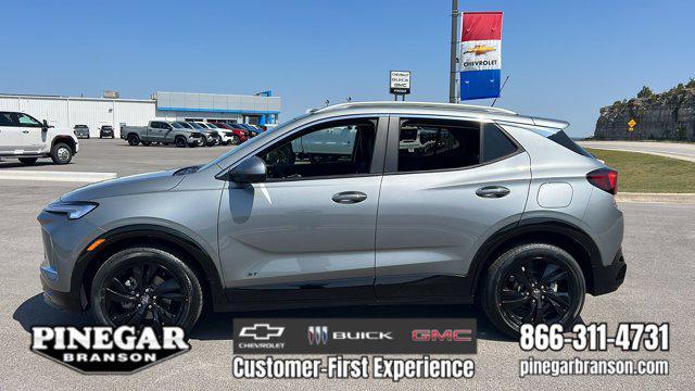 new 2025 Buick Encore GX car, priced at $30,735