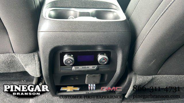 used 2025 GMC Acadia car, priced at $38,977