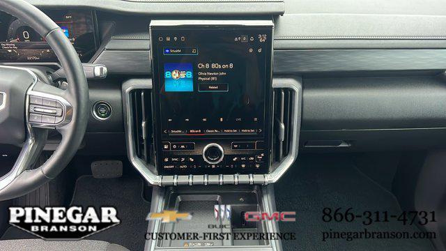 used 2025 GMC Acadia car, priced at $38,977