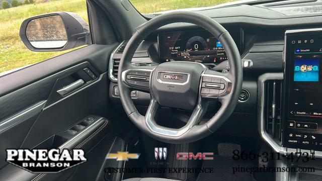 used 2025 GMC Acadia car, priced at $38,977