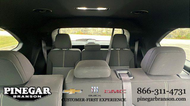 used 2025 GMC Acadia car, priced at $38,977