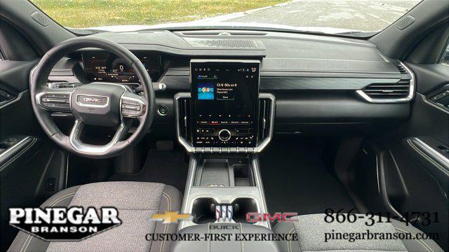 used 2025 GMC Acadia car, priced at $38,977