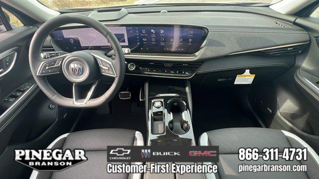 new 2024 Buick Envision car, priced at $37,635