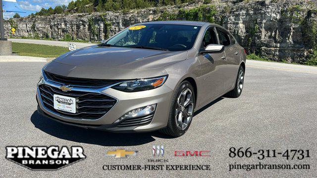 used 2024 Chevrolet Malibu car, priced at $19,977