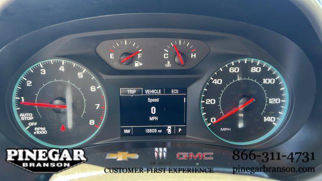 used 2024 Chevrolet Malibu car, priced at $19,977