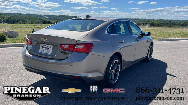 used 2024 Chevrolet Malibu car, priced at $19,977
