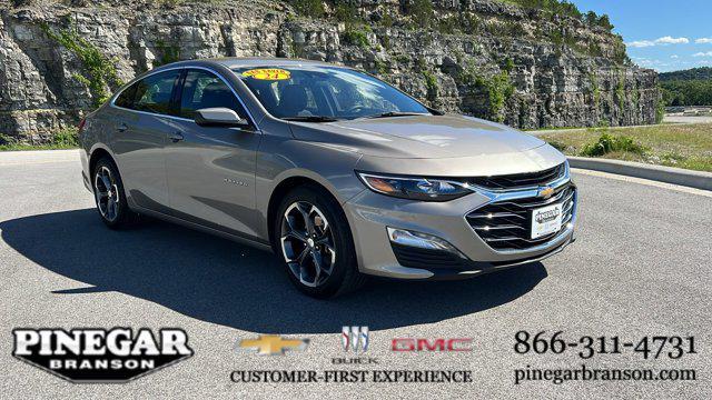 used 2024 Chevrolet Malibu car, priced at $19,977
