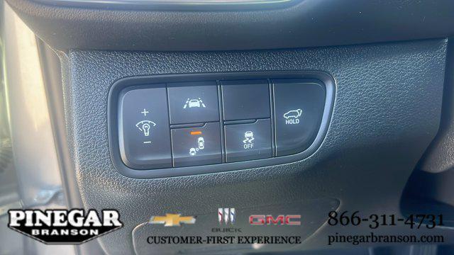used 2020 Hyundai Santa Fe car, priced at $19,977