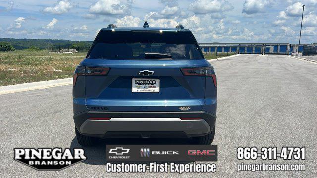 new 2026 Chevrolet Equinox car, priced at $33,385