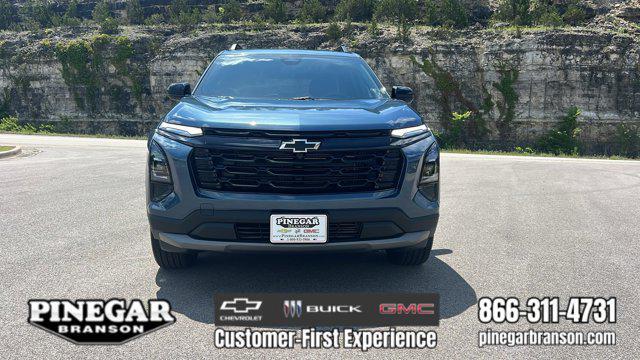 new 2026 Chevrolet Equinox car, priced at $33,385