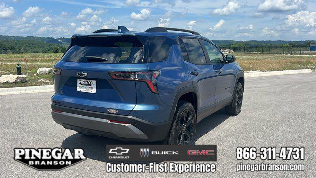 new 2026 Chevrolet Equinox car, priced at $33,385