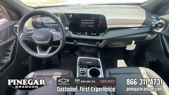 new 2026 Chevrolet Equinox car, priced at $33,385