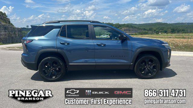 new 2026 Chevrolet Equinox car, priced at $33,385