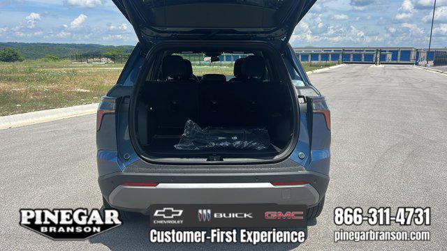 new 2026 Chevrolet Equinox car, priced at $33,385