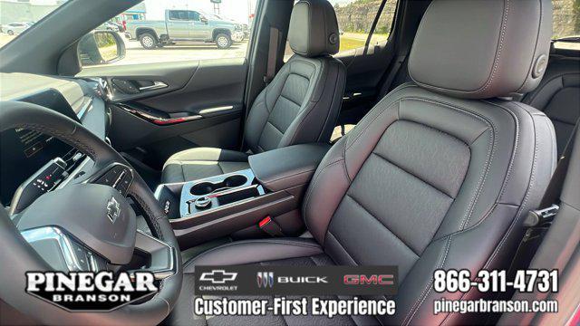 new 2026 Chevrolet Equinox car, priced at $33,385