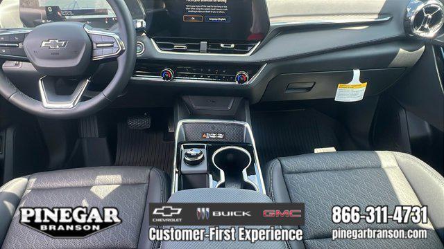 new 2026 Chevrolet Equinox car, priced at $33,385