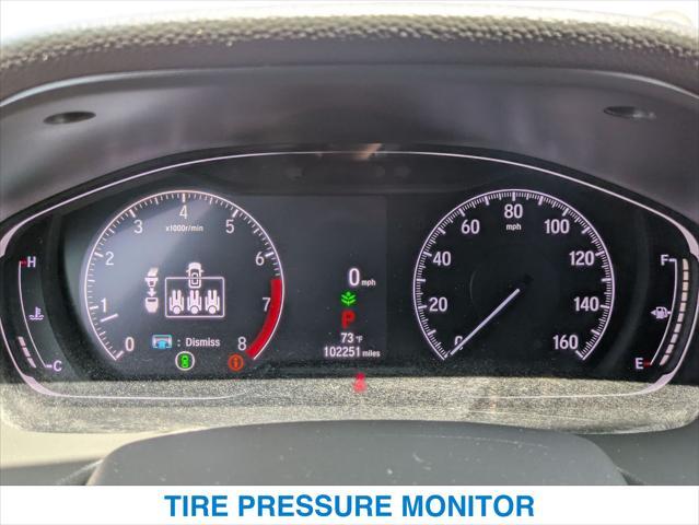 used 2022 Honda Accord car, priced at $22,131