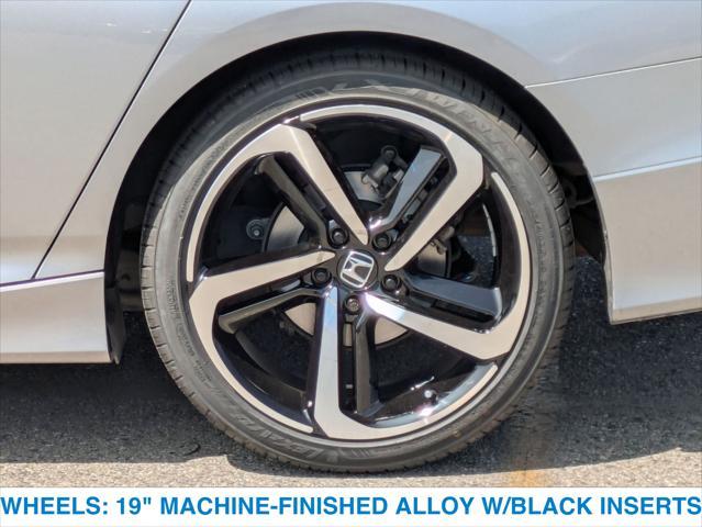 used 2022 Honda Accord car, priced at $22,131