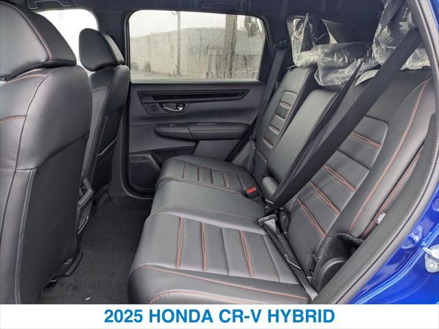 new 2025 Honda CR-V Hybrid car, priced at $40,955