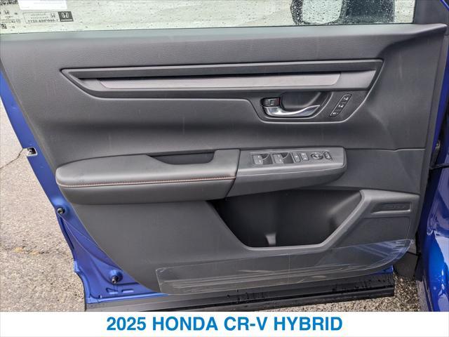 new 2025 Honda CR-V Hybrid car, priced at $40,955