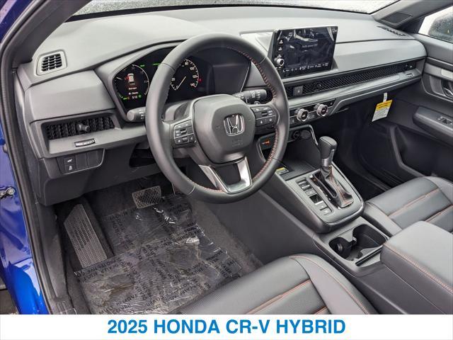 new 2025 Honda CR-V Hybrid car, priced at $40,955