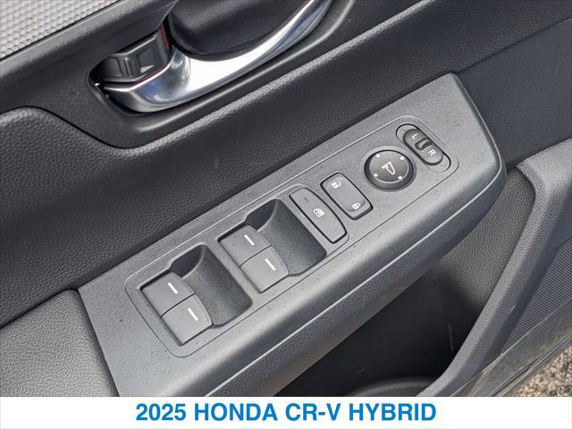 new 2025 Honda CR-V Hybrid car, priced at $40,955