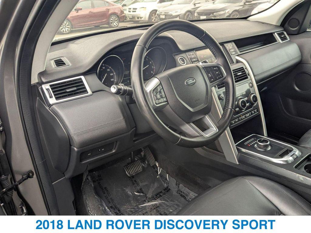 used 2018 Land Rover Discovery Sport car, priced at $15,888