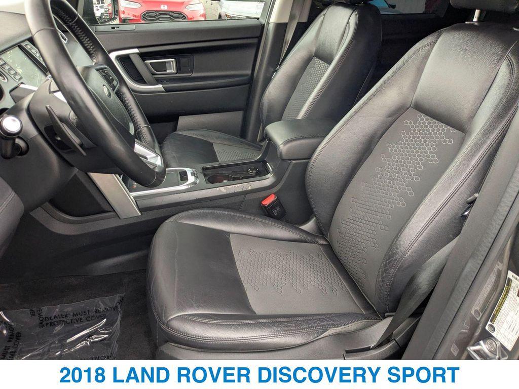 used 2018 Land Rover Discovery Sport car, priced at $15,888