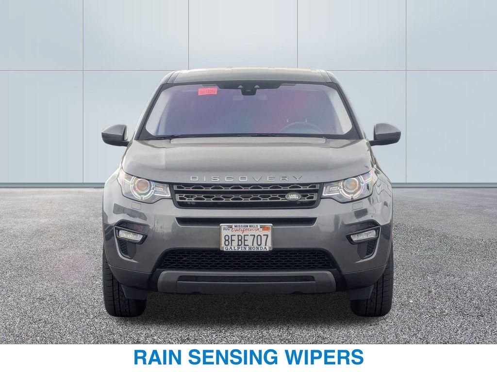 used 2018 Land Rover Discovery Sport car, priced at $15,888