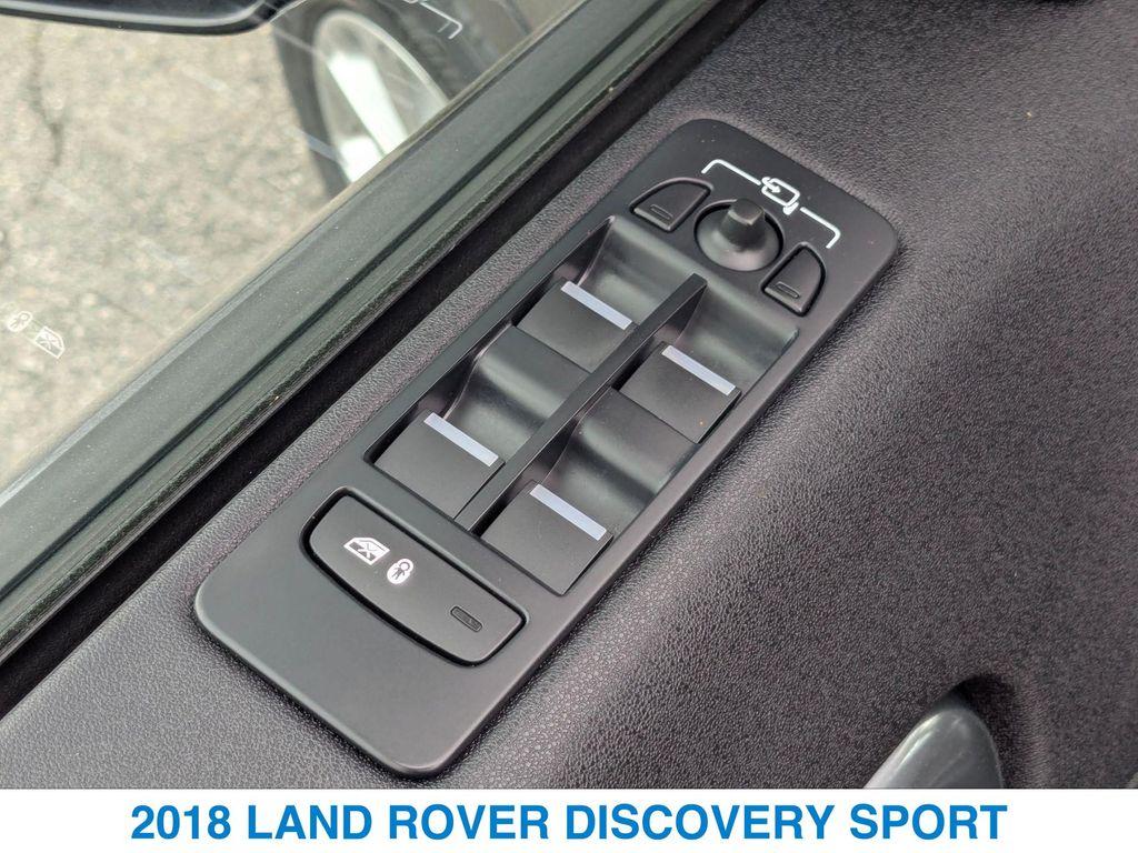 used 2018 Land Rover Discovery Sport car, priced at $15,888