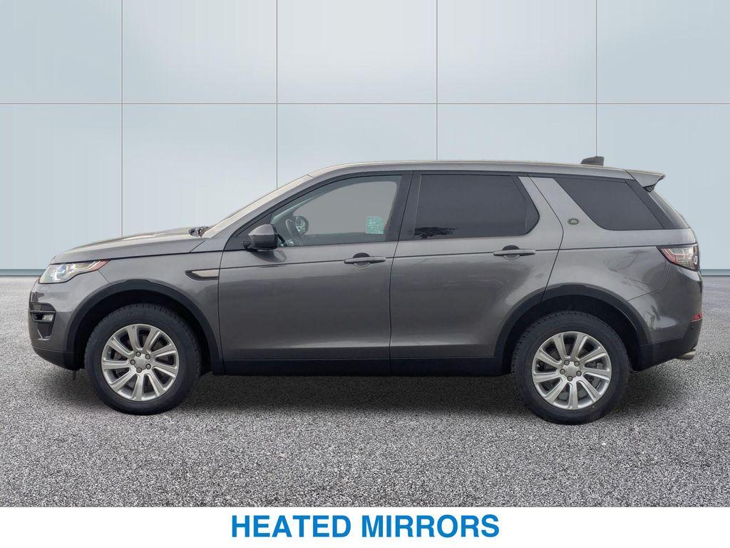 used 2018 Land Rover Discovery Sport car, priced at $15,888
