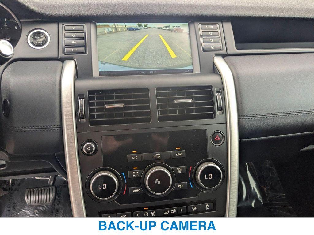 used 2018 Land Rover Discovery Sport car, priced at $15,888