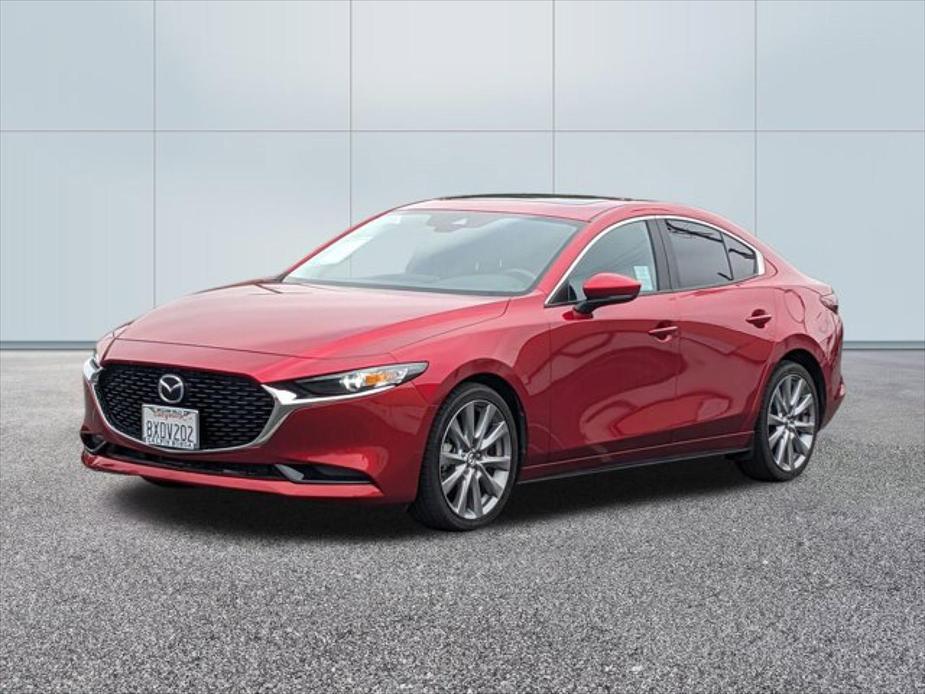 used 2021 Mazda Mazda3 car, priced at $19,998