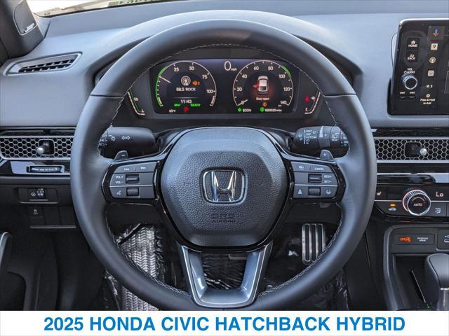 new 2025 Honda Civic car, priced at $34,500