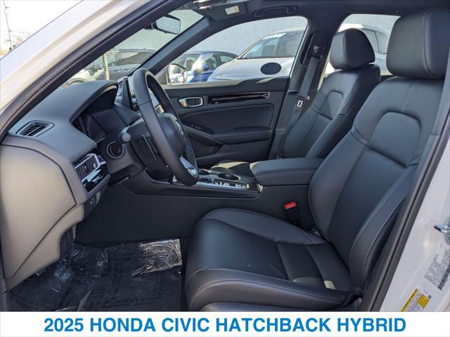 new 2025 Honda Civic car, priced at $34,500