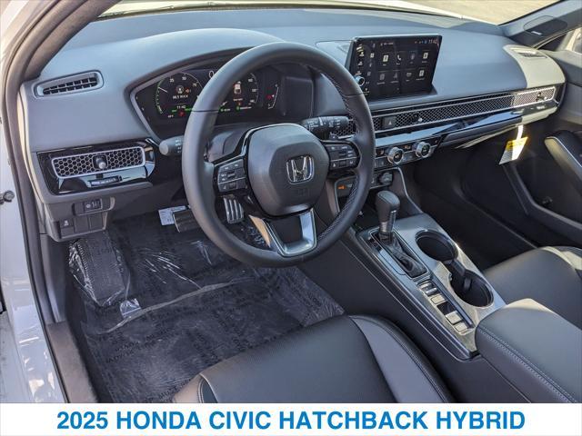 new 2025 Honda Civic car, priced at $34,500