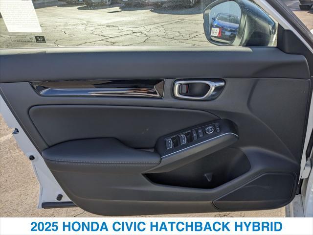 new 2025 Honda Civic car, priced at $34,500