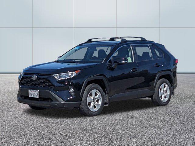 used 2019 Toyota RAV4 car, priced at $22,797