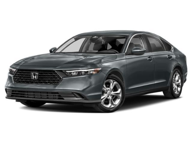 new 2024 Honda Accord car, priced at $28,990