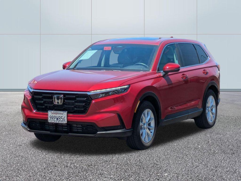 used 2024 Honda CR-V car, priced at $34,231