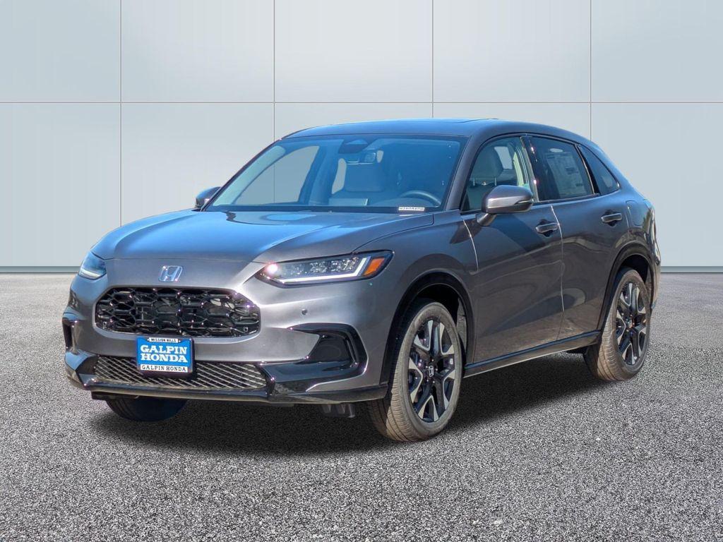 new 2026 Honda HR-V car, priced at $31,500
