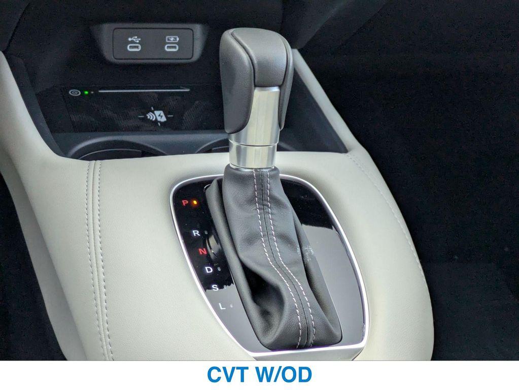 new 2026 Honda HR-V car, priced at $31,500