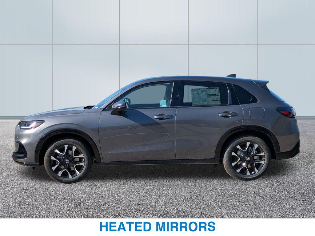 new 2026 Honda HR-V car, priced at $31,500