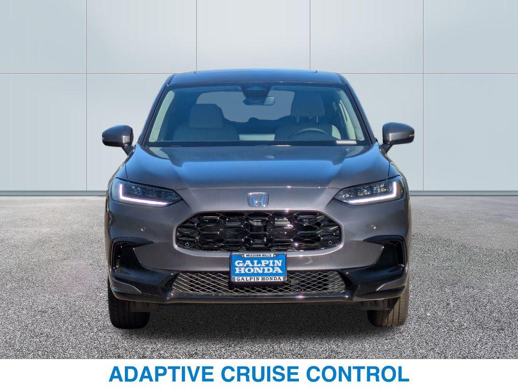 new 2026 Honda HR-V car, priced at $31,500